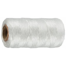 Шпагат полипропиленовый d 1.5 мм, 500 м, 800 текс, 32 кгс, белый STAYER 50071-500