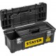 Ящик пластиковый для инструментов 650 x 280 x 270 мм, (26) JUMBO-26 Professional STAYER 38003-26