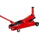 Домкрат подкатной 3 т, 155 - 545 мм с высоким подъемом R-55 RED FORCE Professional STAYER 43157-3