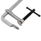Струбцина F-образная, 100x400мм, кованая Denzel (20471)