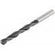 Сверла по металлу HSS черненые 12,0x151 мм (5 шт.) (33603)