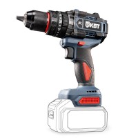 Ударная дрель-шуруповерт DB-20-160 без АКБ и ЗУ серия ПРОФИ (КВТ) (104539)