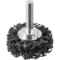 Щетка дисковая для дрели 38 мм, нейлоновая проволока ЗУБР Профессионал 35162-038_z01  