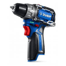 Дрель-шуруповерт 12 В 45 Н·м без АКБ тип Т7 BRUSHLESS Профессионал ЗУБР КОМПАКТ #1 DB-121