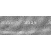 Абразивная водостойкая шлифовальная сетка 105 х 280 мм, 3 шт, Р60 DEXX 35550-060_z01