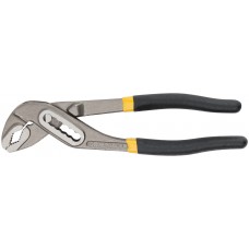 Клещи переставные CrV, тип D3, узкие губки 180 мм ( 25 / 45 мм )
