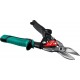 Ножницы по металлу 250 мм прямые Alligator KRAFTOOL 2328-S