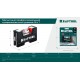 Компактный магнитный уровень A-RATE CONTROL, 5 в 1 KRAFTOOL 34787