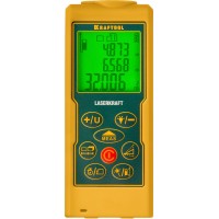 Дальномер лазерный 5 см - 70 м Laser-Kraft KRAFTOOL 34760