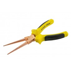 Круглогубцы 180 омеднение SITOMO