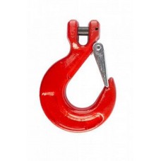 Крюк с вилочным креплением и защелкой TOR г/п 1,12 тн (W) (1049441)