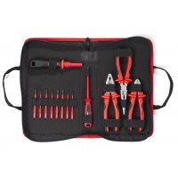 Набор диэлектрических отверток 