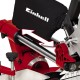 Пила торцовочная Einhell TE-SM 2131 Dual, 1600Вт,210х30мм,пропил 310х65мм,расширители X-Tend (4300860)