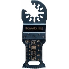 Полотно пильное по дереву для МФУ kwb ENERGY SAVING 34мм (709173)