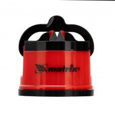 Приспособление для затачивания ножей любого типа, крепление на присоске Matrix (79105)