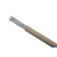 Прутки сварочные алюминиевые КЕДР TIG ER-4043 AlSi5 D 2,4 мм (1000 мм пачка 2 кг)