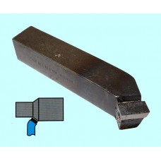 Резец проходной отогнутый 40х40х200 Р6М5К5 левый DIN 4972 