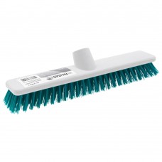 Щетка пластмассовая для чистки ковров, 27 cм, бирюзовая щетина, Home Palisad (935475)
