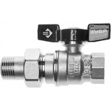 Шаровой кран полнопроходной d 1/2