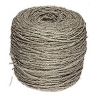 Шпагат льнопеньковый, 1.6 мм, L 100 м, Сибртех (93874)