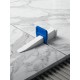 STAYER СВП TileFix, 1,0 мм, 100 шт, система выравнивания плитки ?ворота? (33845-100)