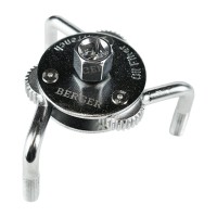 Съёмник крабовидный маслянных фильтров, захват 64-120 мм BERGER BG1850