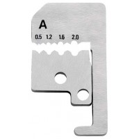 Запчасть: Ножи для стриппера KN-1211180, 1 пара (KN-1219180)