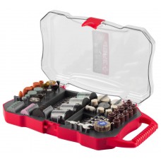 Набор мини-насадок для гравёра 208 предм. ЗУБР 35901-H208