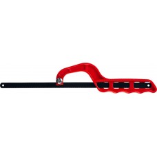 Ножовка-ручка по металлу 300 мм, пластиковая ЗУБР 15611  