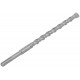 Бур по бетону SDS PLUS, Профи, W-образная вставка, двойная спираль, 14 х 260 мм (32825)