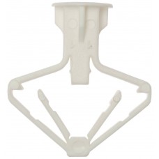 Дюбель для пустотелых конструкций 10 x 50 мм, 100 шт ЗУБР БАБОЧКА 4-301325