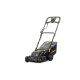 Газонокосилка эл. CHAMPION EM3716 (1,6 кВт травосб. 40л ширина 370мм 25-75мм, 14.1кг) (EM3716)