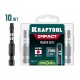 KRAFTOOL Impact TX 25, 50 мм, 10 шт, ударные биты (26195-25-50-S10)