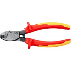 Диэлектрический кабелерез KS-16V, 1000 В, d 9 мм, 160 мм KRAFTOOL 23333-16V