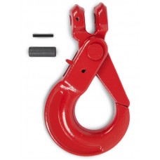 Крюк самозакрывающийся с вилочным креплением TOR 12,5 т (Q) (1002223)