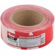 Лента сигнальная (красно-белая) 50 мм х 200 м (11848)