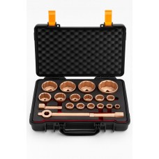 Набор торцевых головок искробезопасных 1