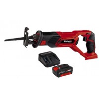 Пила сабельная акк. Einhell PXC TE-AP 22(18) Li + 1 акк.4 Ач + ЗУ 3 А (4326300SET)