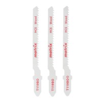 Полотна для электролобзика по дереву, 3 шт, T119BO, 50 x 2 мм, HCS, фигур. рез Matrix