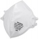 Полумаска фильтрующая, FFP1, складная, 4-х слойная, без клапана (12289)