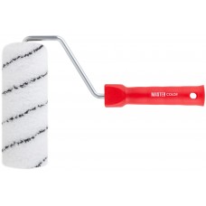 Ролик, ядро 47 мм, спец. полиэстр, ворс 13 мм,8 мм ручка, 180 мм (30-0720)