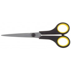 Ножницы хозяйственные 175 мм, двухкомпонентные ручки STAYER 40465-18
