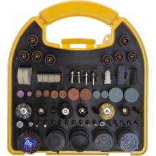 Набор мини-насадок для гравировальных машин 186 предм. STAYER 29900-H186