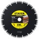 Диск алмазный сегментный BETON 230 мм (22.2 х 7 х 2.8 мм) STAYER 3660-230_z02