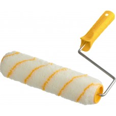 Валик малярный GIRPAINT, 40 х 240 мм, бюгель 6 мм, ворс 12 мм, полиакрил, все виды ЛКМ STAYER 0315-24_z01