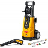 Мойка высокого давления 200 Атм, 2600 Вт, пистолет G-280 PRO STEHER HPW-200B