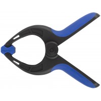 Струбцина быстрозажимная нейлоновая 150x80 мм (59313М)