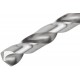 Сверло по металлу HSS шлифованное в блистере, угол заточки 135°, 8,0 x 117 мм (1 шт.) (35643М)