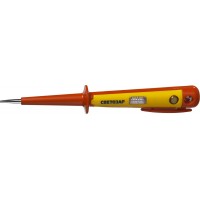 Электрический пробник 100 - 250 В, 150 мм СВЕТОЗАР SV-45161-15