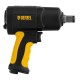 Ударный пневмогайковерт IW1700, 3/4, 8500 об/мин, 1700 Нм Denzel (57488)